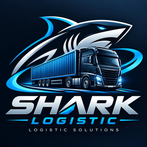 SharkLogistic logo